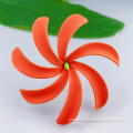 Handmade Foam Flower Tiare Hair Pick Island Party